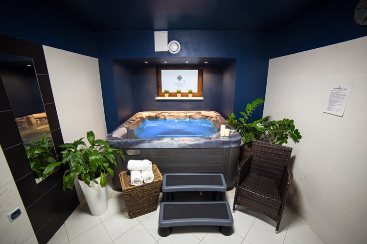 Hotel Vestina w Wiśle