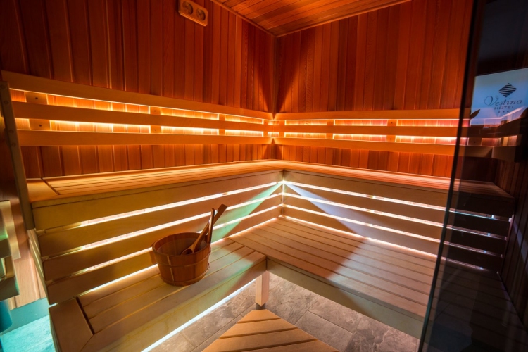 Hotel Vestina w Wiśle