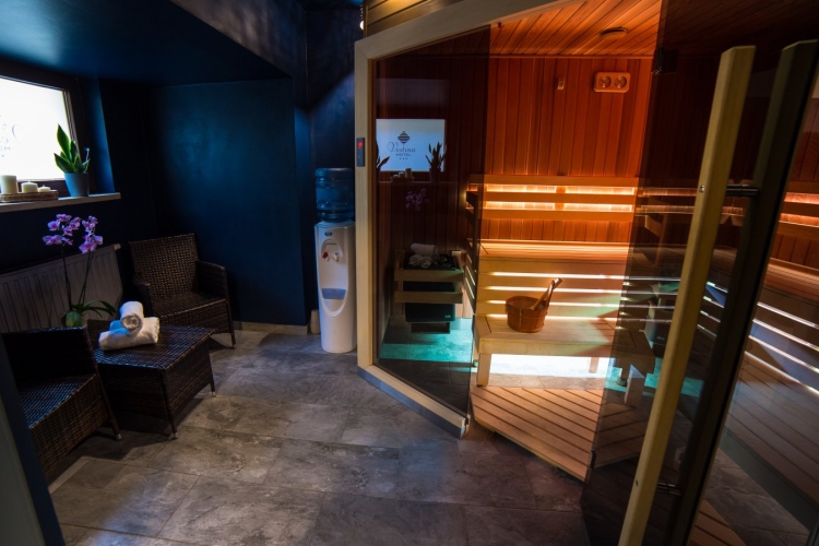 Hotel Vestina w Wiśle