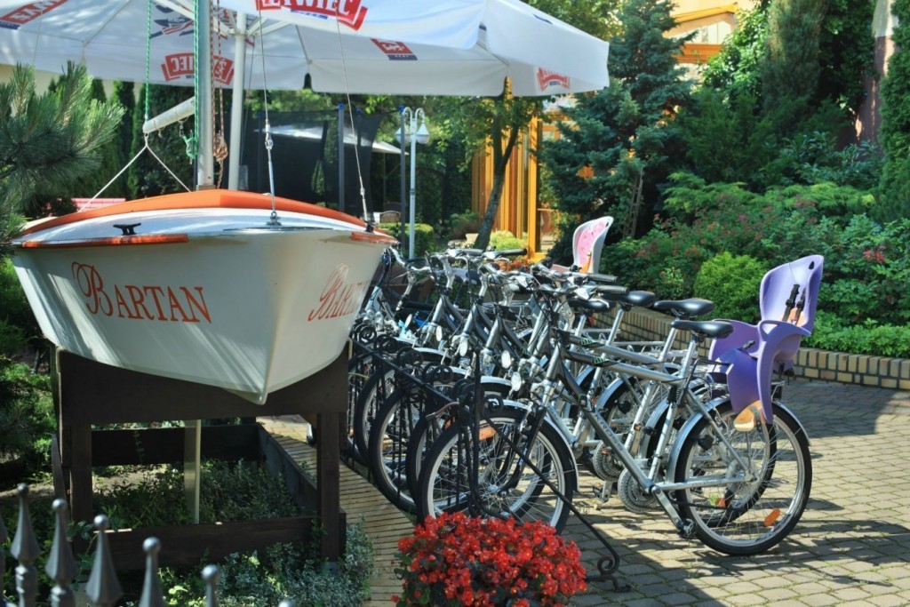 Hotel BARTAN w Gdańsku