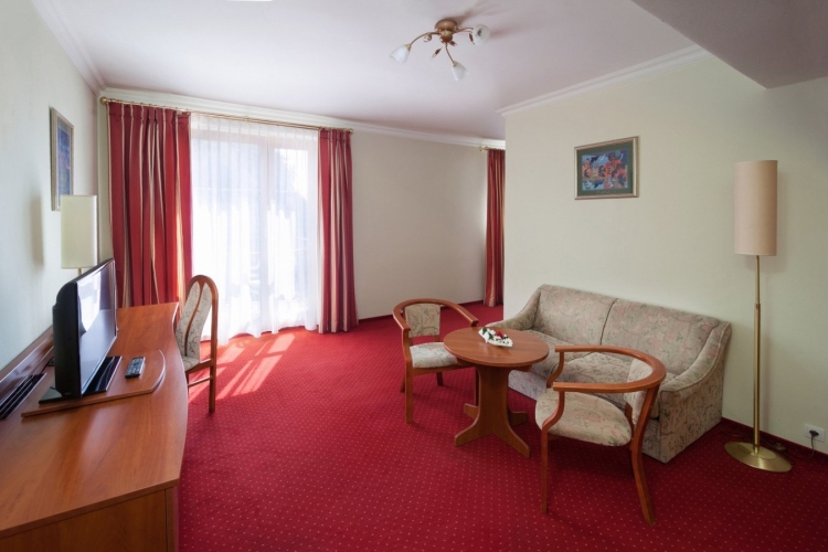 Hotel BARTAN w Gdańsku