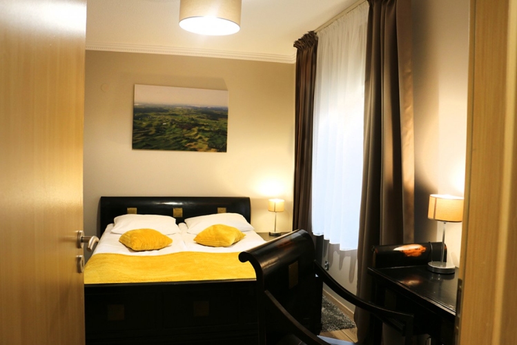 Hotel Ognisty Ptak w Ogonkach k/Węgorzewa