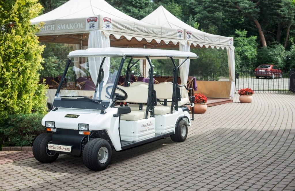 Hotel BARTAN w Gdańsku