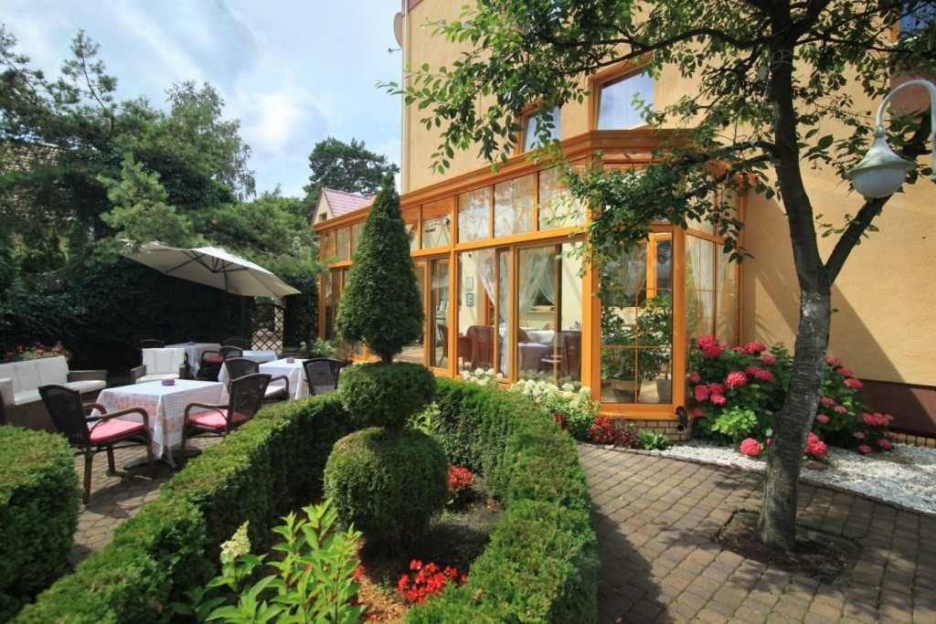 Hotel BARTAN w Gdańsku