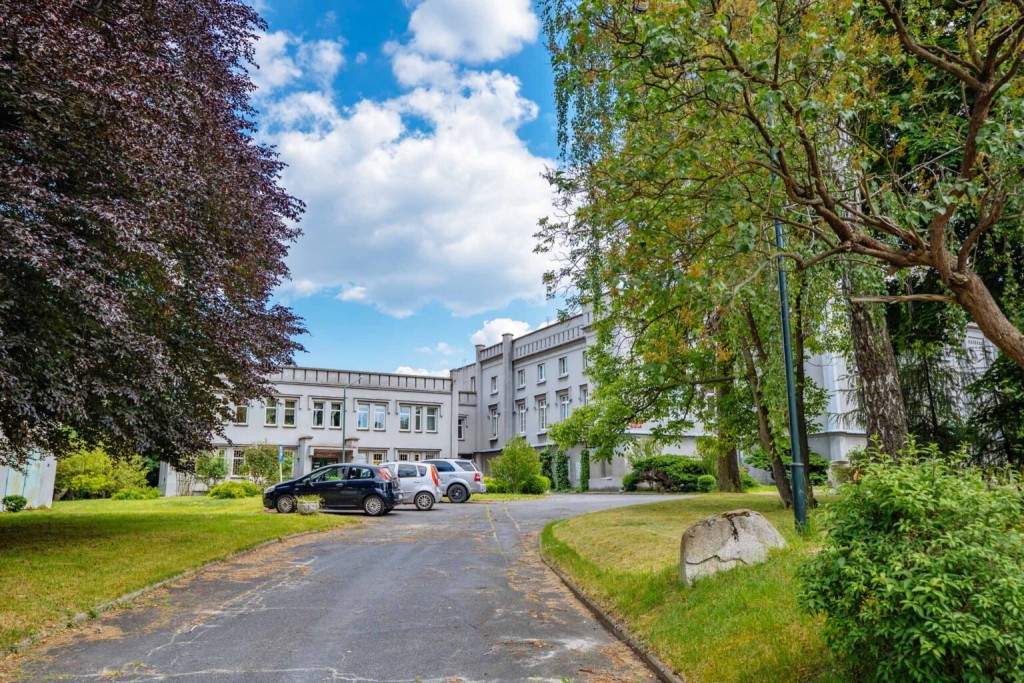 Dom Pomocy Społecznej w Kożuchowie