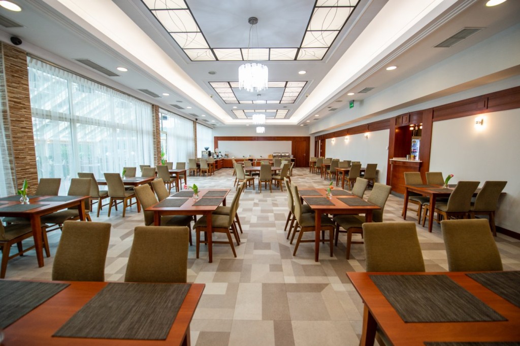 Hotel Ostaniec w Podlesicach