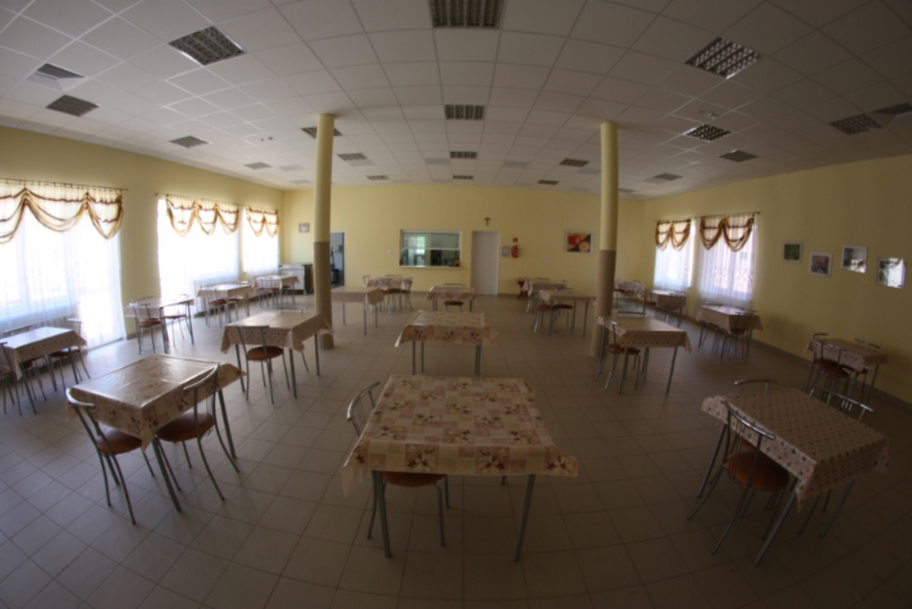 Powiatowy Dom Pomocy Społecznej w Niemojowicach