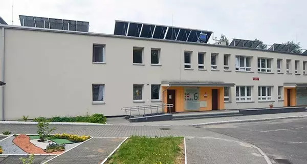 Dom Pomocy Społecznej „Dar Serca” w Jastrzębiu-Zdroju
