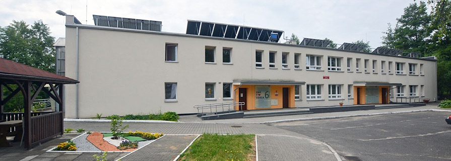 Dom Pomocy Społecznej „Dar Serca” w Jastrzębiu-Zdroju