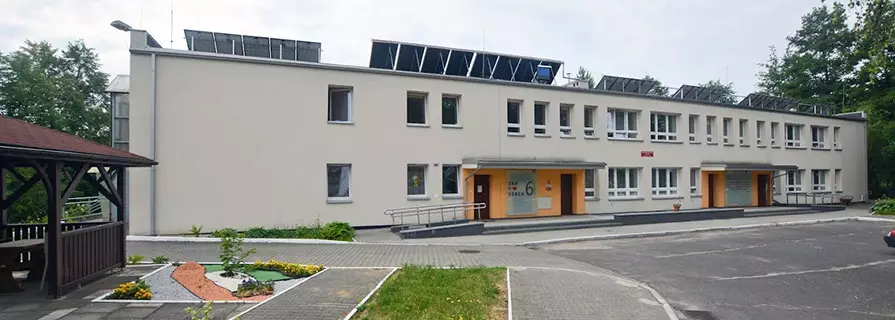 Dom Pomocy Społecznej „Dar Serca” w Jastrzębiu-Zdroju