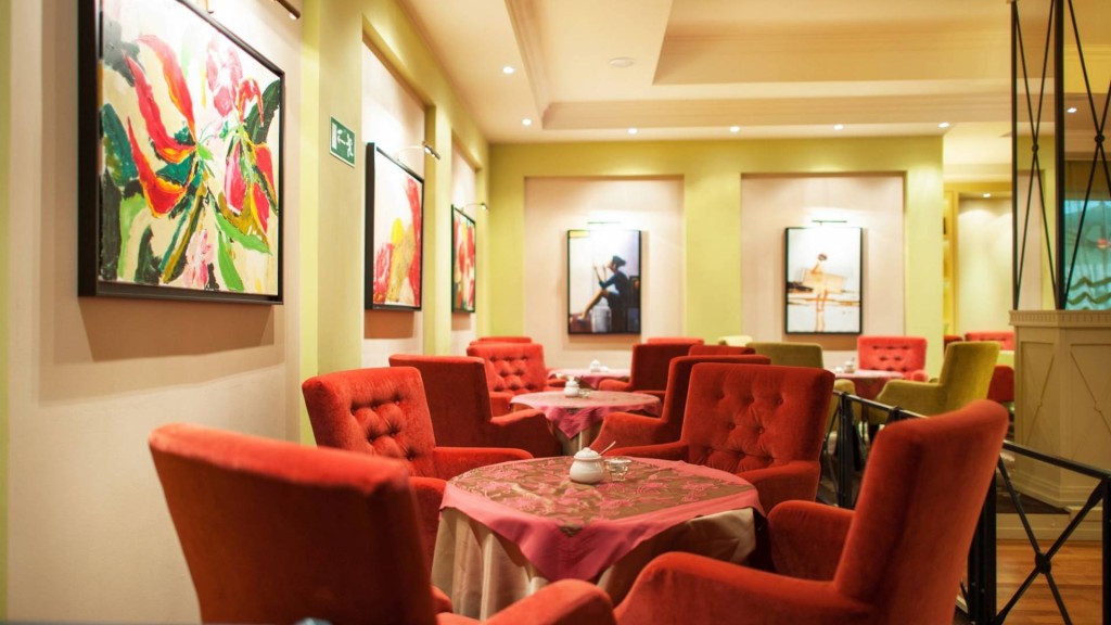 Kompleks Wczasowy Sandra SPA w Karpaczu