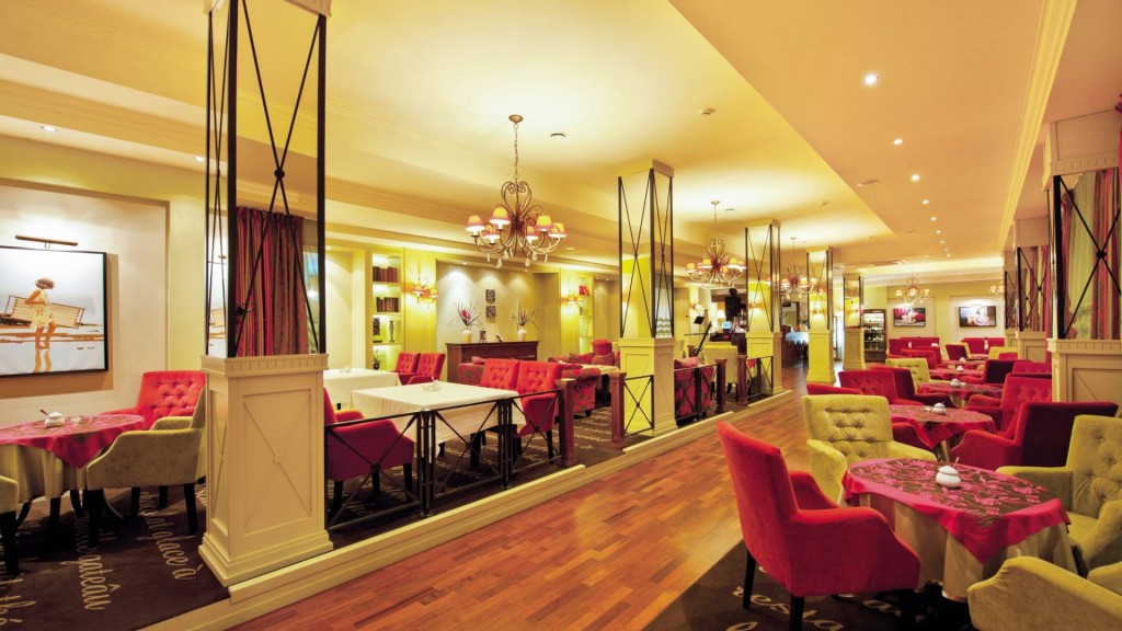 Kompleks Wczasowy Sandra SPA w Karpaczu