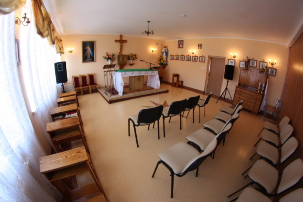 Powiatowy Dom Pomocy Społecznej w Niemojowicach