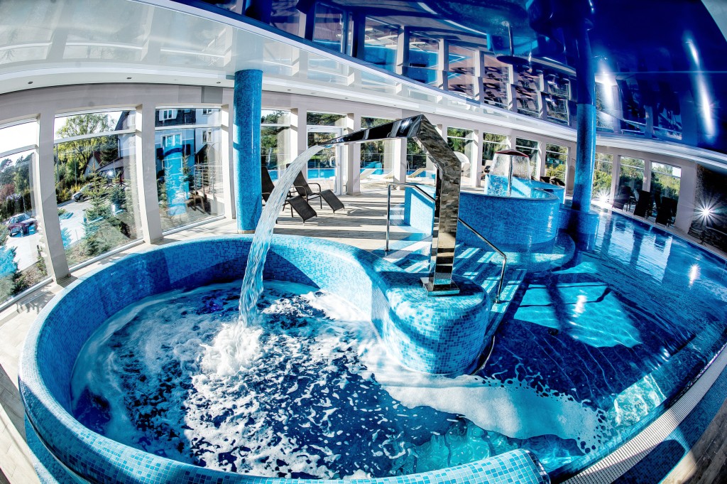 Tristan Hotel & SPA w Kątach Rybackich