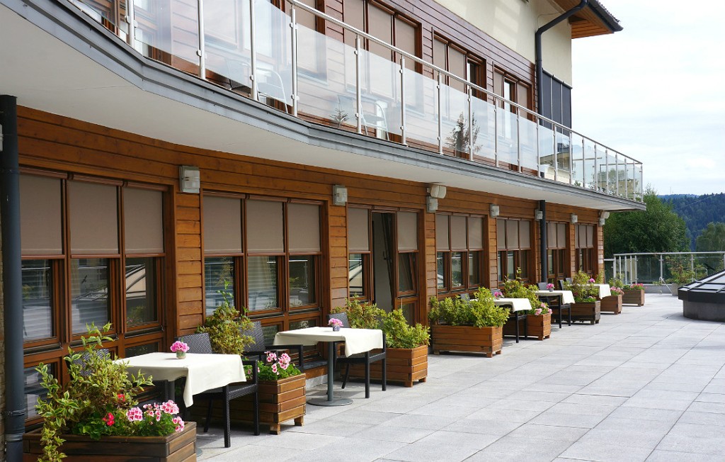 Hotel Activa w Muszynie