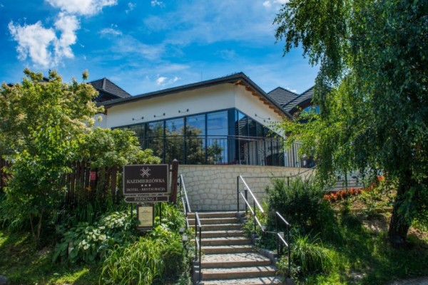 Hotel Kazimierzówka Wellness & Spa w Kazimierzu Dolnym