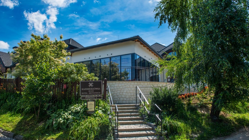 Hotel Kazimierzówka Wellness & Spa w Kazimierzu Dolnym