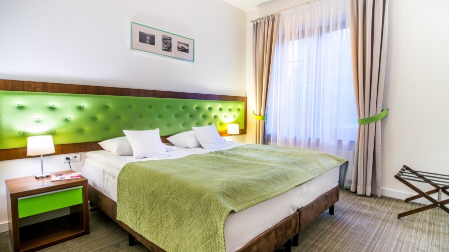 Hotel Kazimierzówka Wellness & Spa w Kazimierzu Dolnym