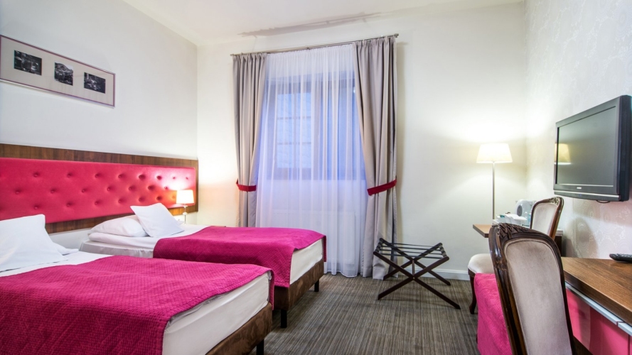 Hotel Kazimierzówka Wellness & Spa w Kazimierzu Dolnym