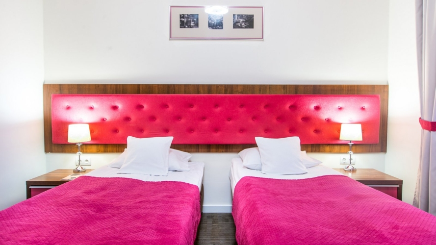 Hotel Kazimierzówka Wellness & Spa w Kazimierzu Dolnym