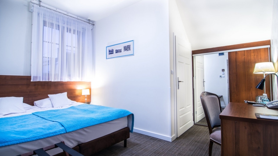 Hotel Kazimierzówka Wellness & Spa w Kazimierzu Dolnym