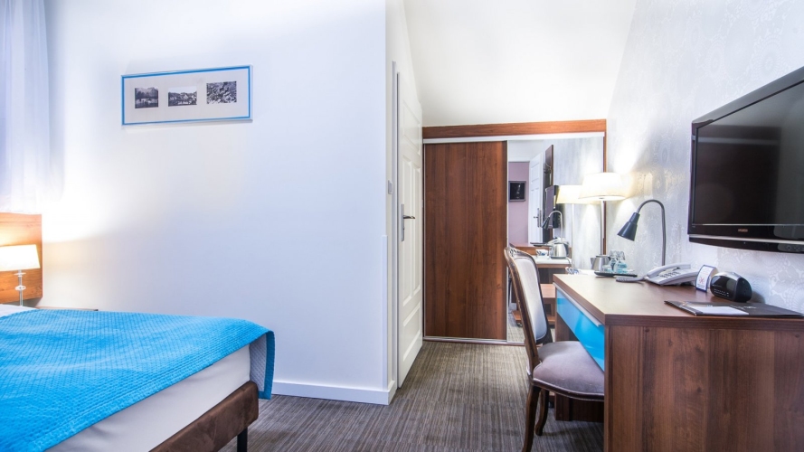 Hotel Kazimierzówka Wellness & Spa w Kazimierzu Dolnym