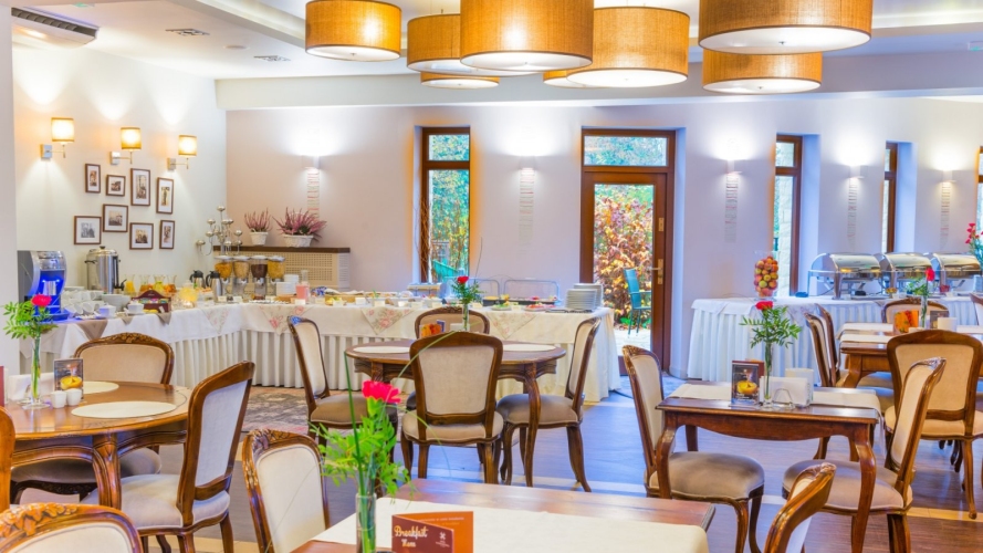 Hotel Kazimierzówka Wellness & Spa w Kazimierzu Dolnym