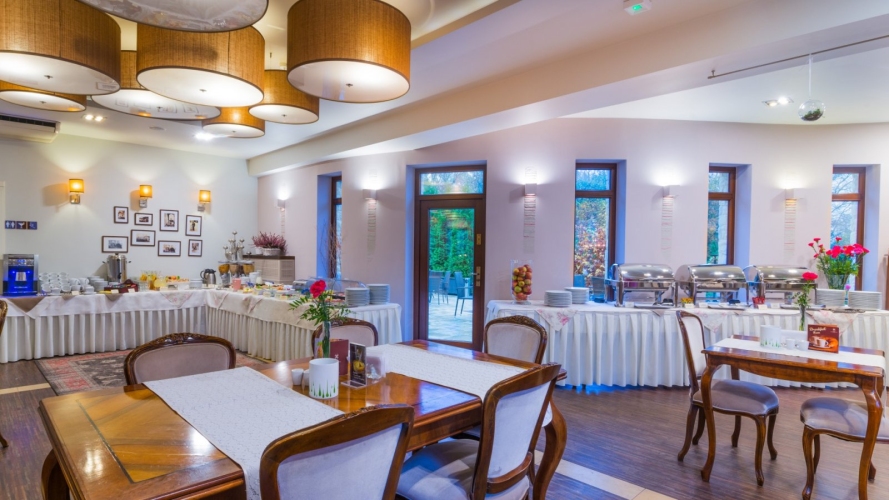 Hotel Kazimierzówka Wellness & Spa w Kazimierzu Dolnym