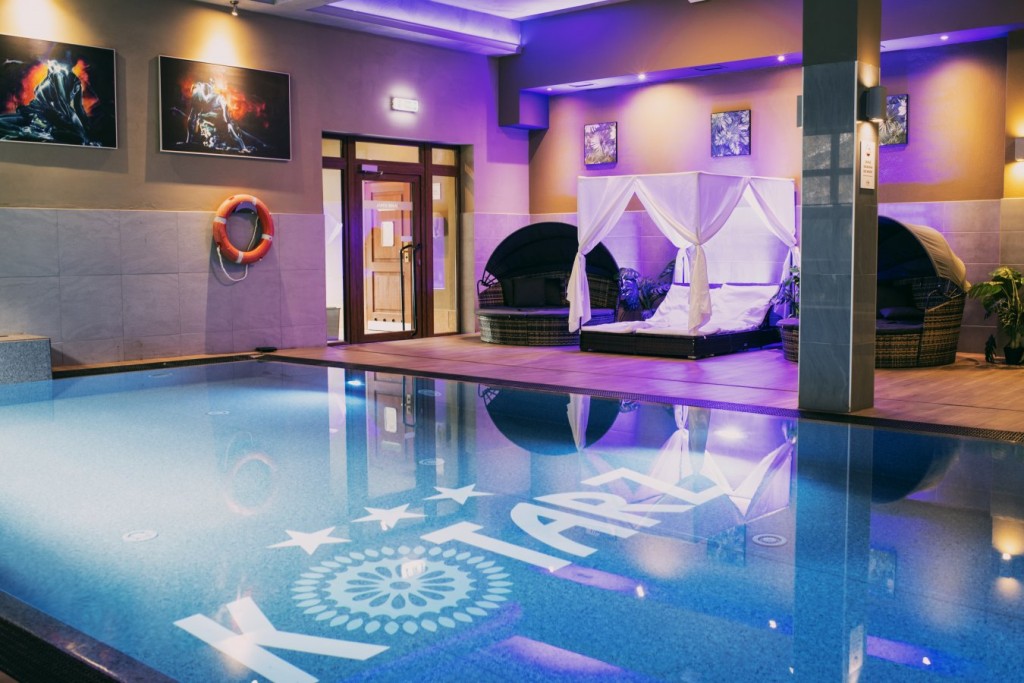 Hotel Kotarz Spa & Wellness w Brennej