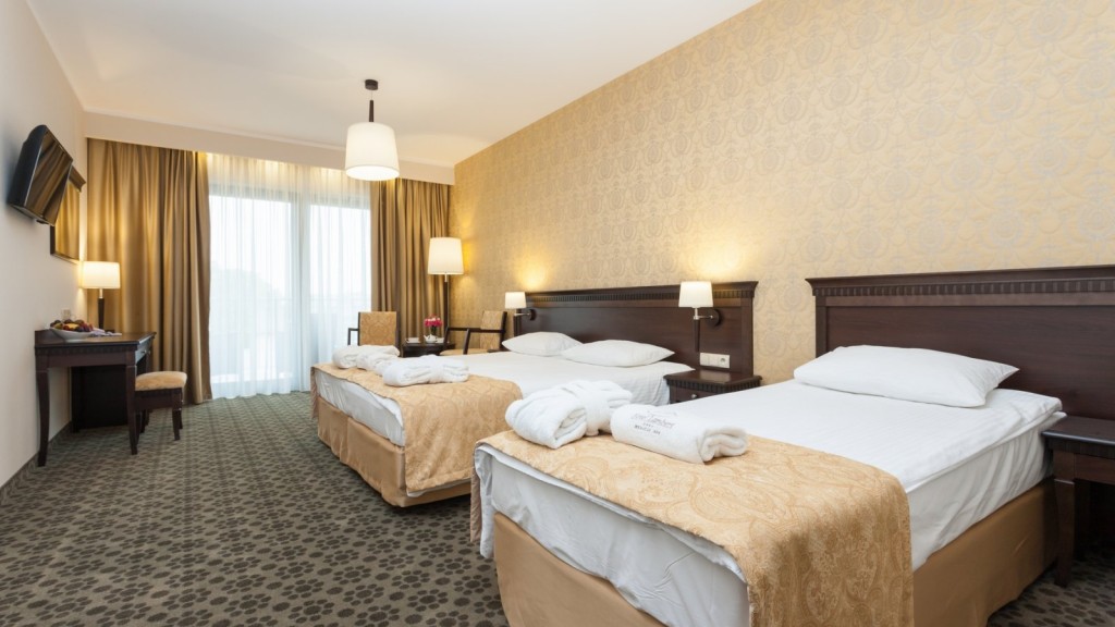 Hotel Lambert Medical SPA w Ustroniu Morskim