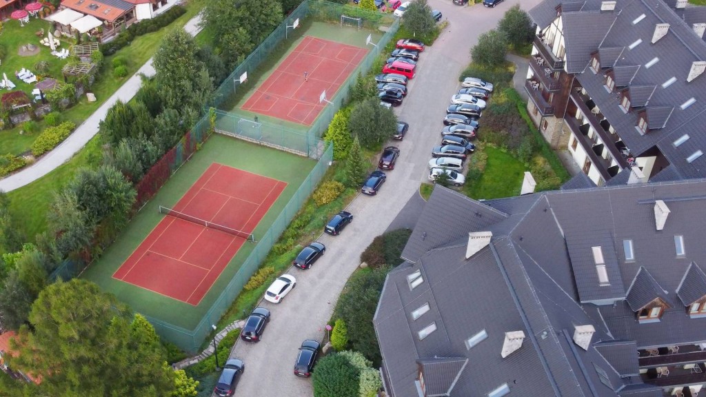 Kompleks Wczasowy Sandra SPA w Karpaczu