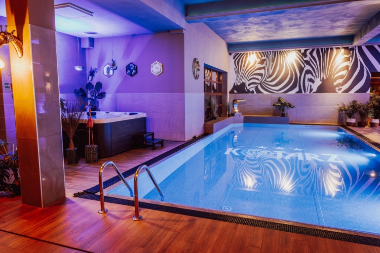 Hotel Kotarz Spa & Wellness w Brennej