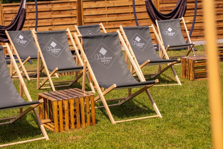 Hotel Vestina w Wiśle