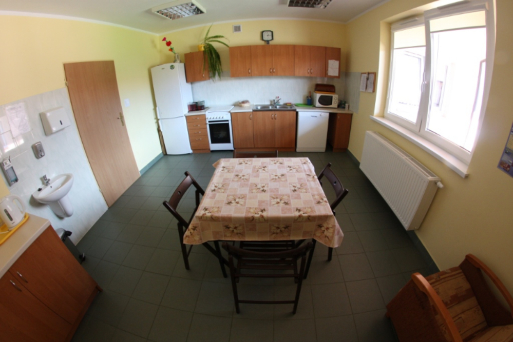 Powiatowy Dom Pomocy Społecznej w Niemojowicach