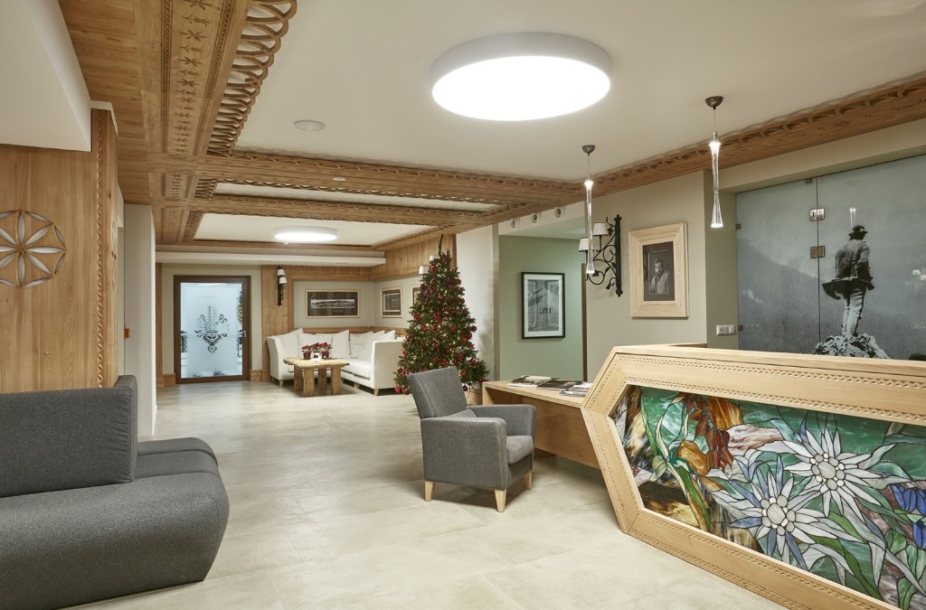 Hotel Logos w Zakopanem