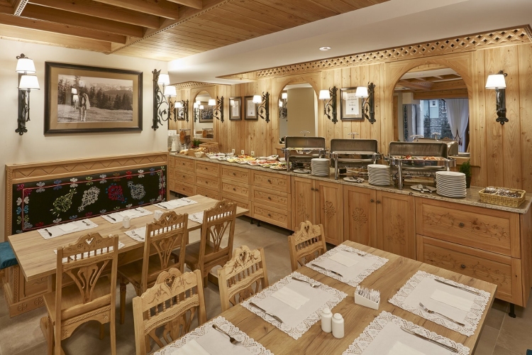 Hotel Logos w Zakopanem