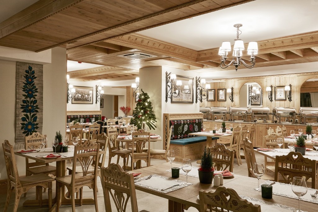 Hotel Logos w Zakopanem