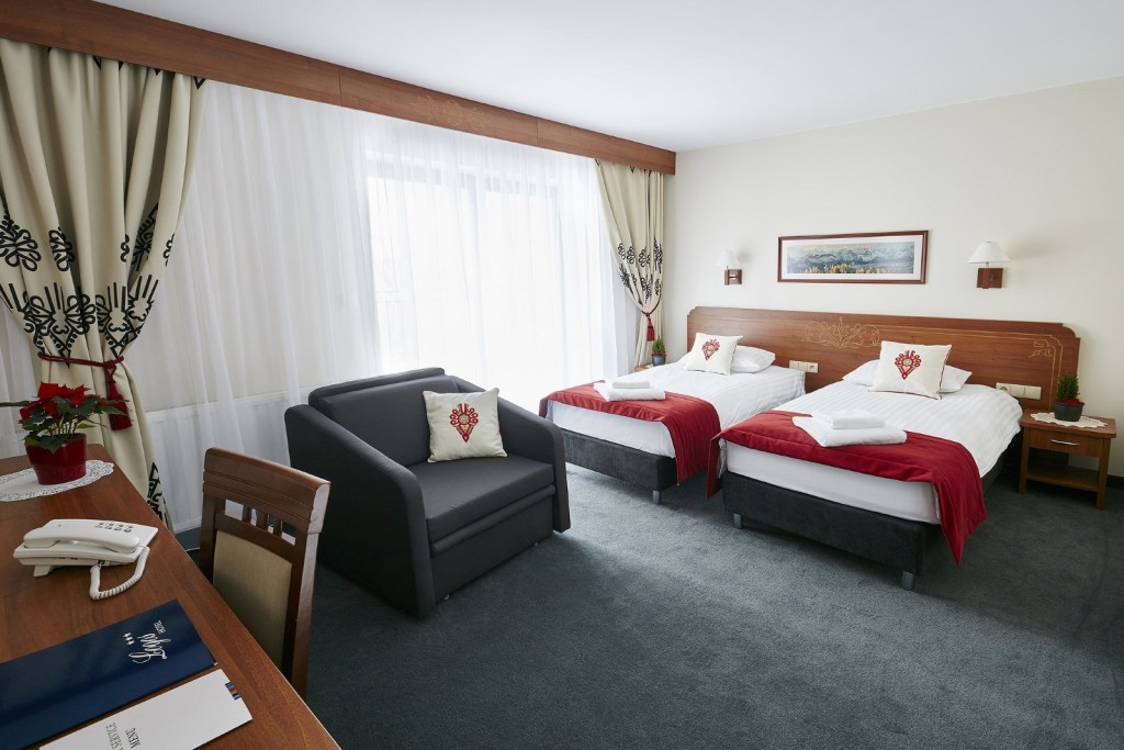 Hotel Logos w Zakopanem