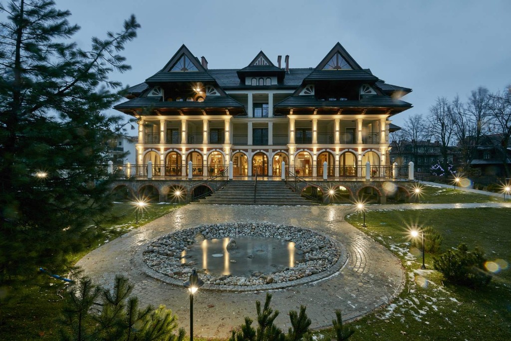 Hotel Logos w Zakopanem