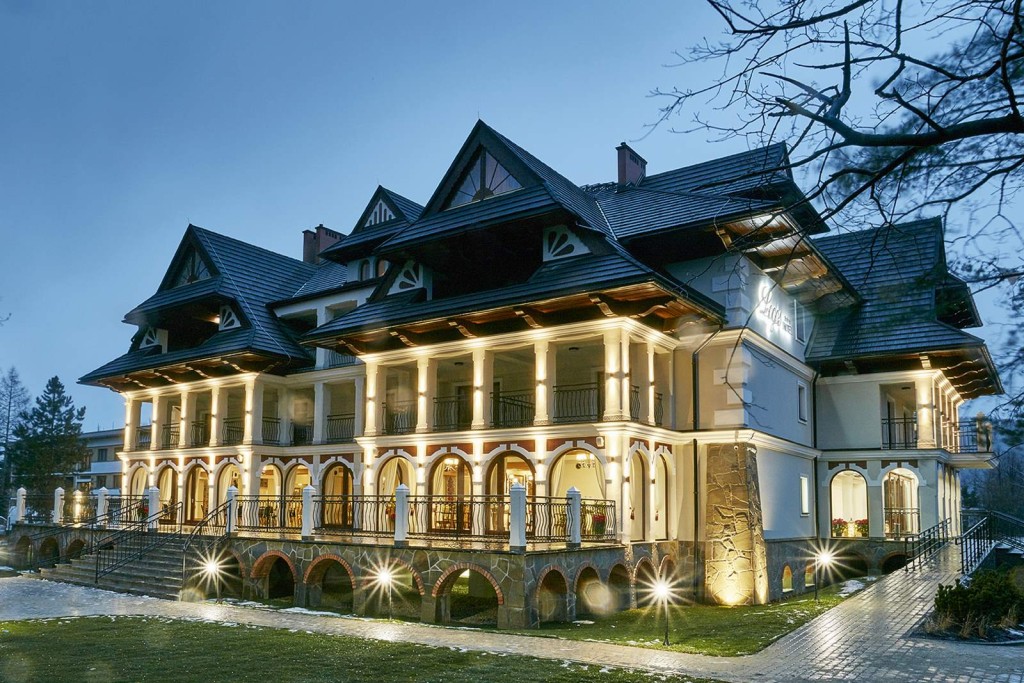 Hotel Logos w Zakopanem