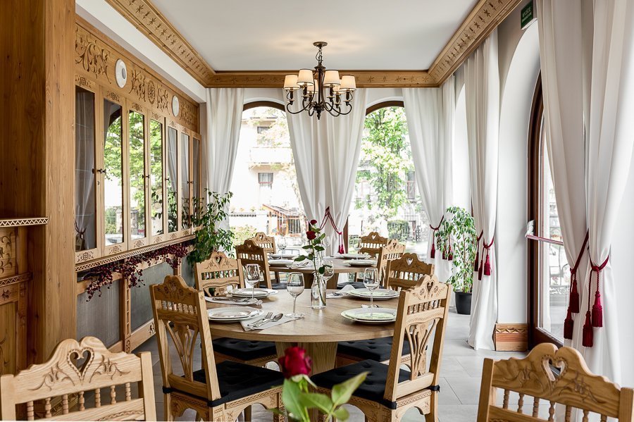 Hotel Logos w Zakopanem