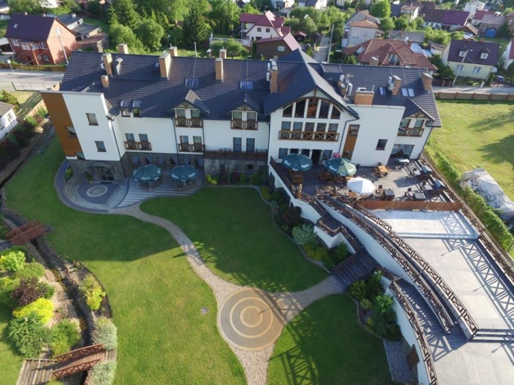 Hotel Borowinowy Zdrój w Supraślu