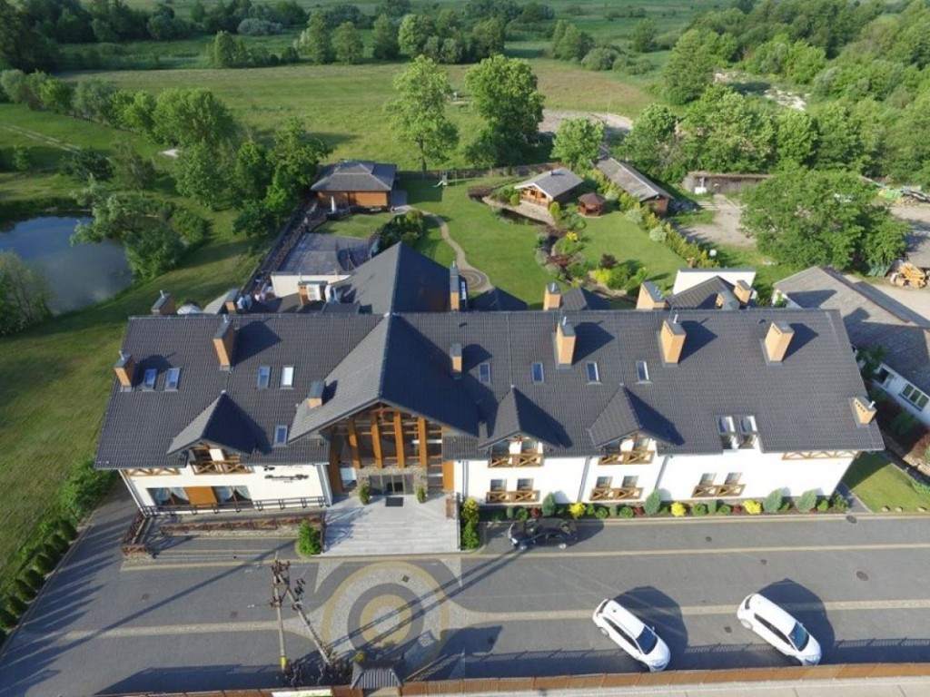 Hotel Borowinowy Zdrój w Supraślu