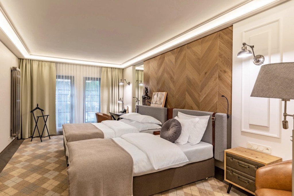 Hotel Traugutta3 w Białymstoku