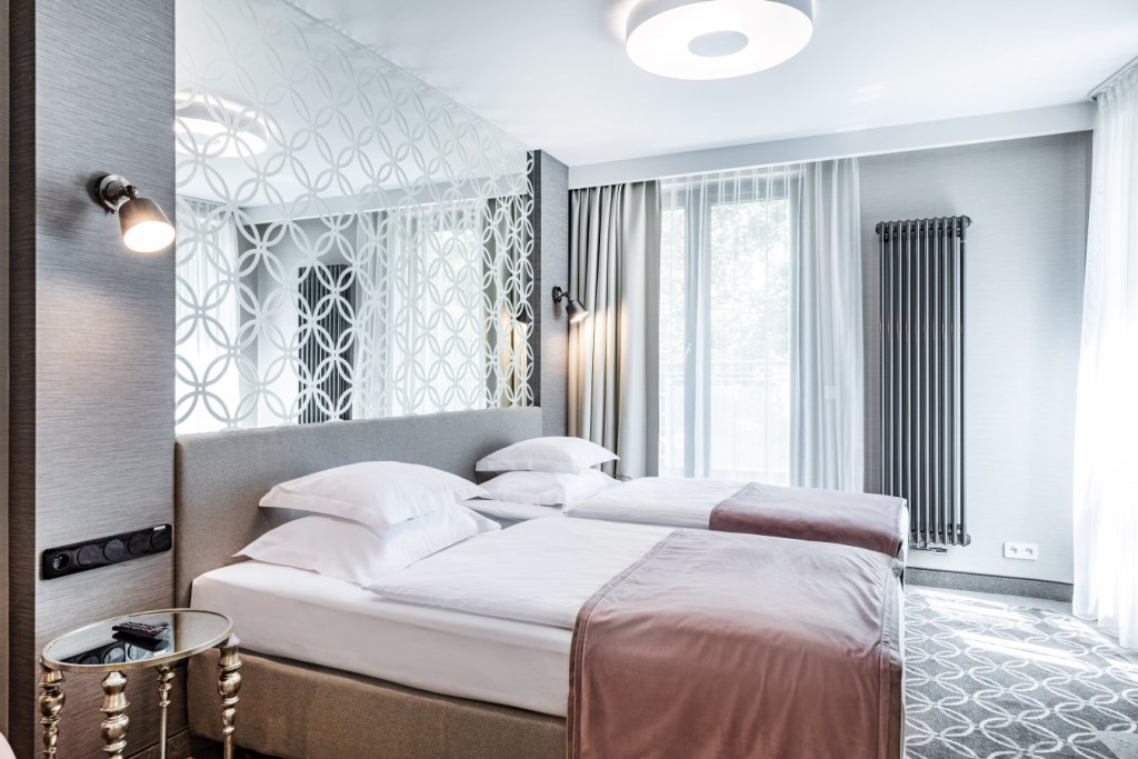 Hotel Traugutta3 w Białymstoku