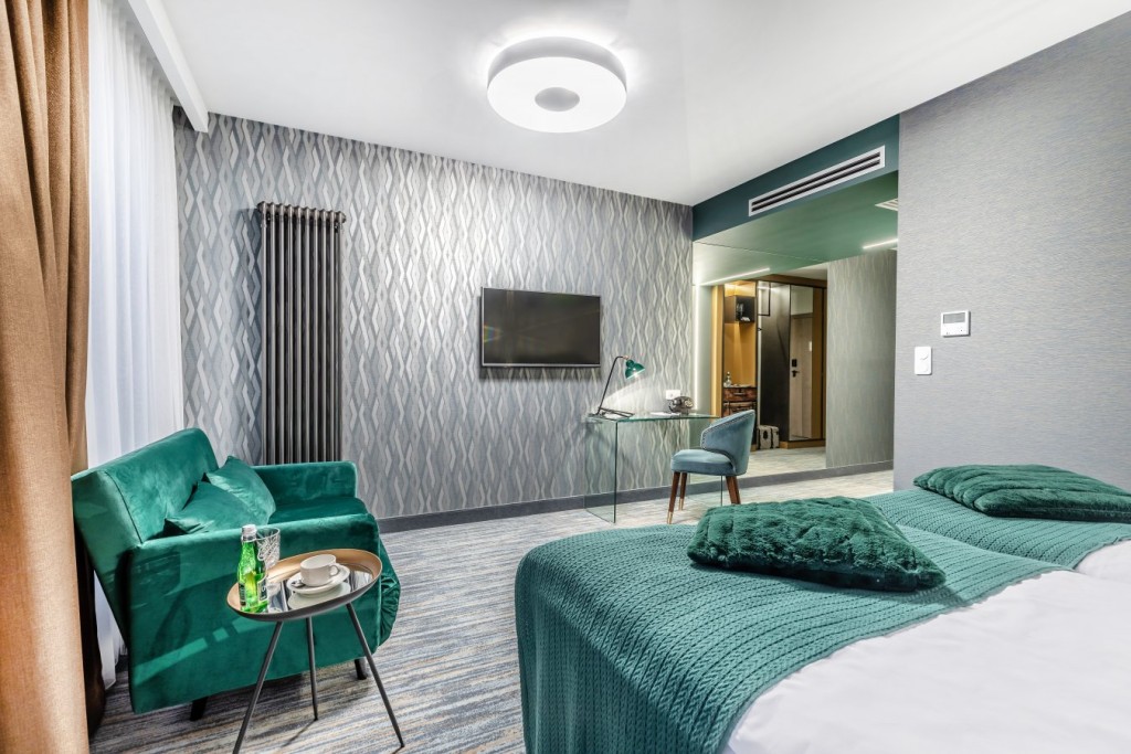 Hotel Traugutta3 w Białymstoku