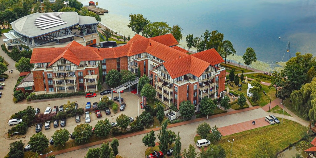 Hotel Willa Port w Ostródzie