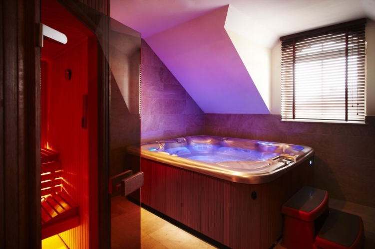 Park Hotel Łysoń w Inwałdzie