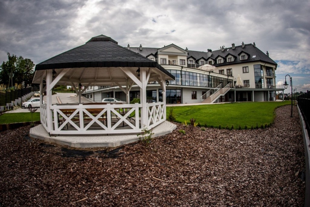 Hotel MAŁY RZYM w Sandomierzu