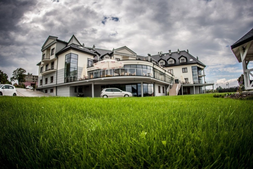 Hotel MAŁY RZYM w Sandomierzu